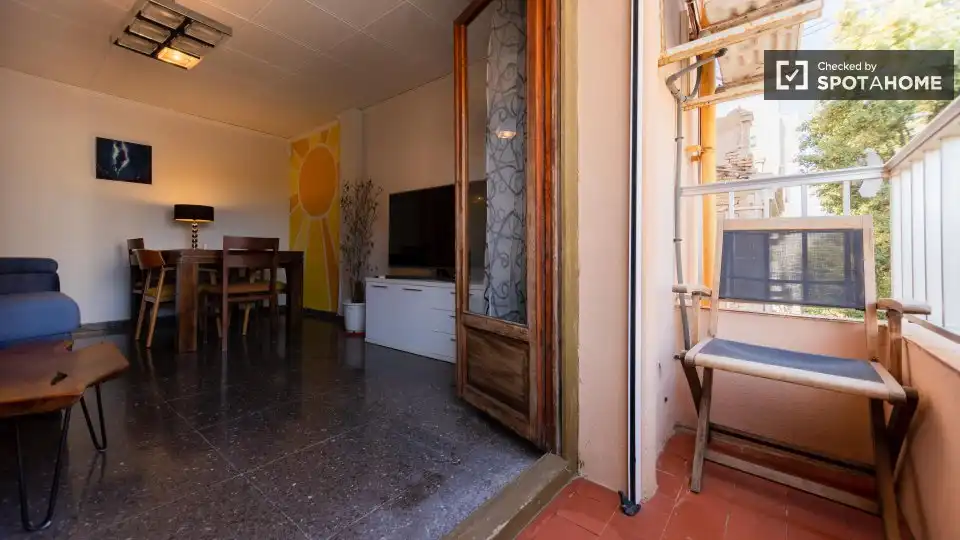 Zimmer in El Cabanyal - El Canyamelar