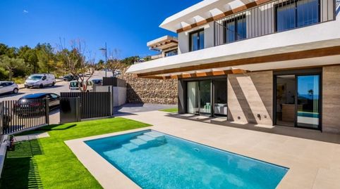 Foto 4 de Casa o chalet en venta en Av Balcon de Ponoig, Balcón de Ponoig - Polop Paradis - Polop Hills, Polop