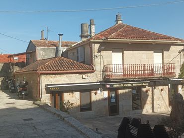 Casa con balcone in vendita a Rúa da Guarda