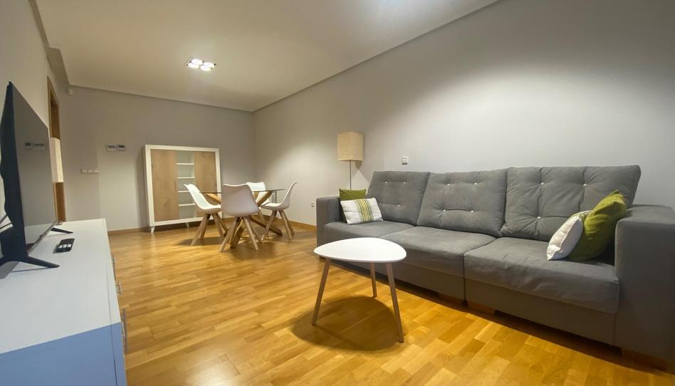 Foto 1 de Apartament de lloguer a Avenida José Prat, Facultad de Medicina, Albacete