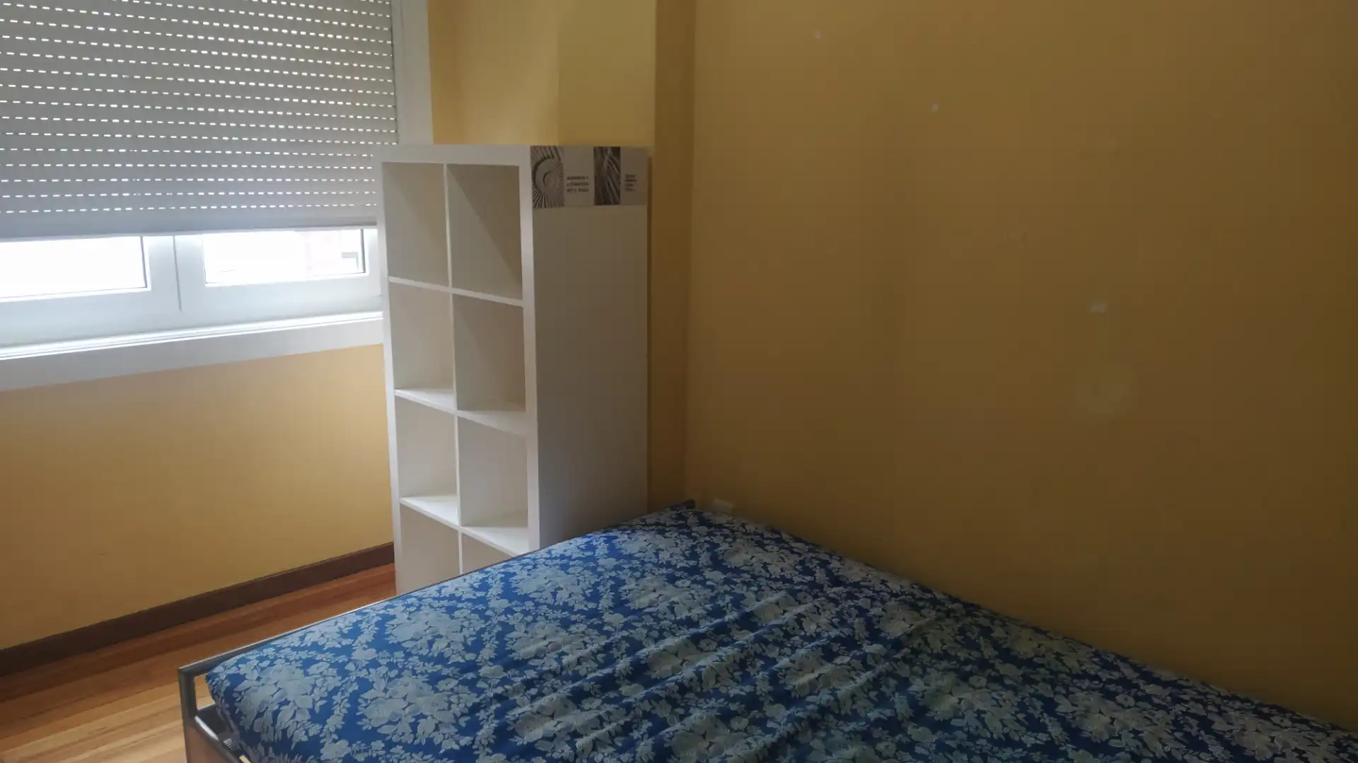 Bedroom of Flat for rent in A Coruña Capital   with Furnished, Oven and Washing machine