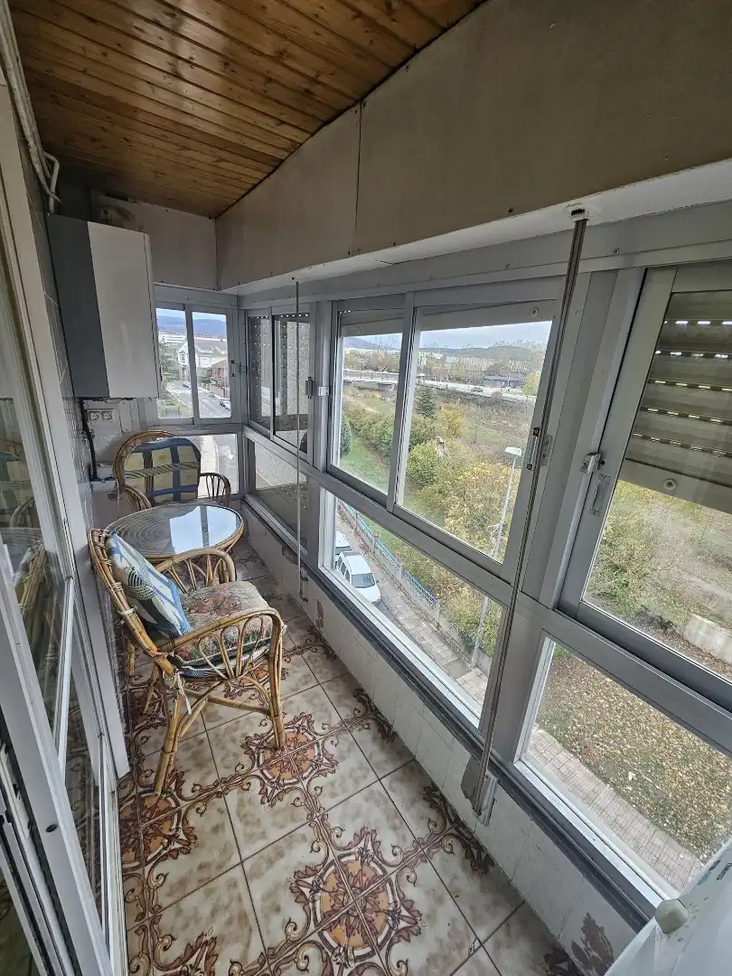 Terraza de Piso en venta en Reinosa con Calefacción, Terraza y Amueblado