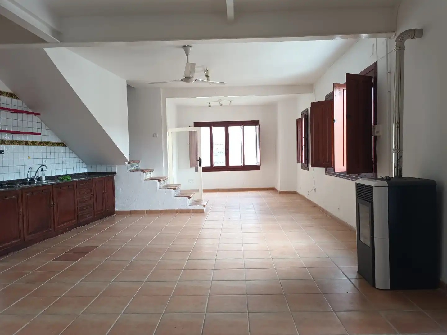 Finca rústica en venda en Polop amb Aire condicionat, Calefacció i Jardí privat