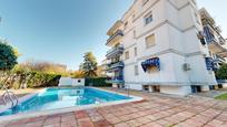 Swimming pool of Flat for sale in  Córdoba Capital  with Heating, Private garden and Terrace