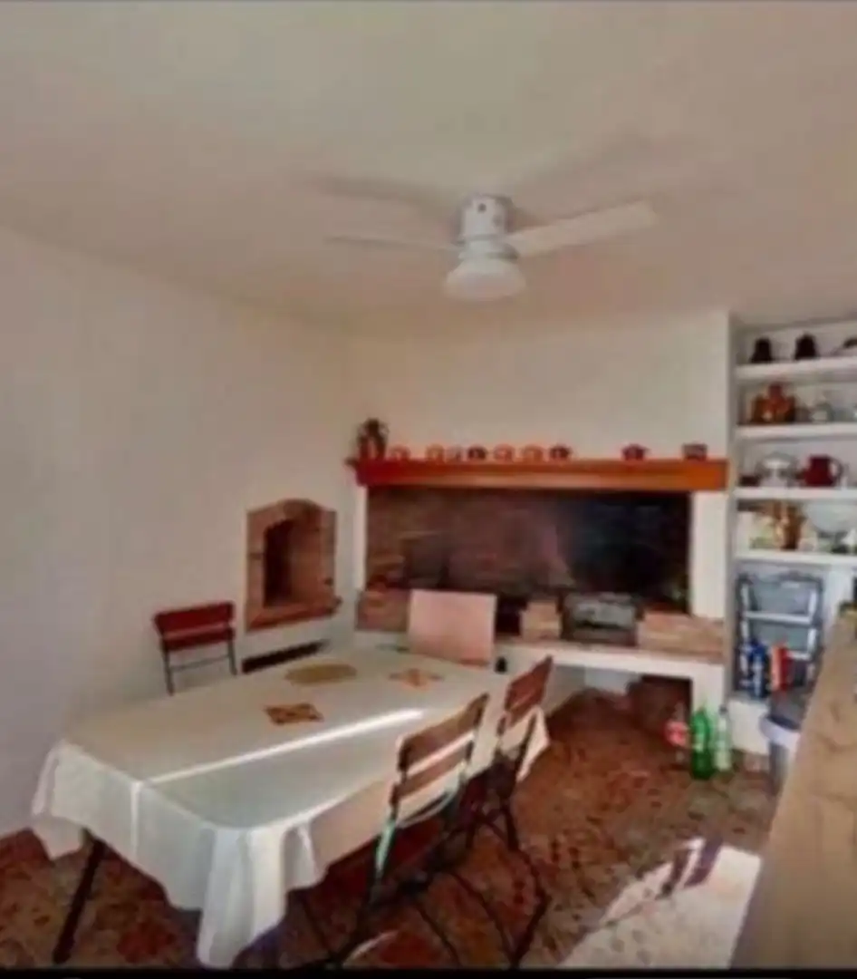 Cocina de Casa o chalet en venta en Elche / Elx con Aire acondicionado, Jardín privado y Terraza