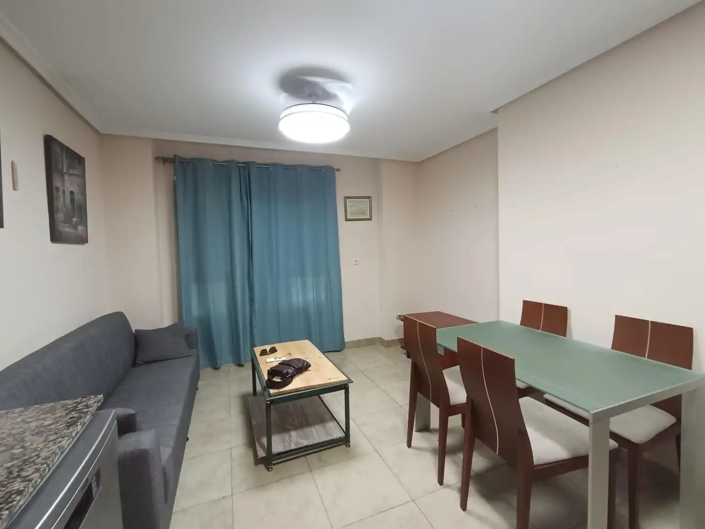 Sala d'estar de Dúplex en venda en Santa Pola ciudad