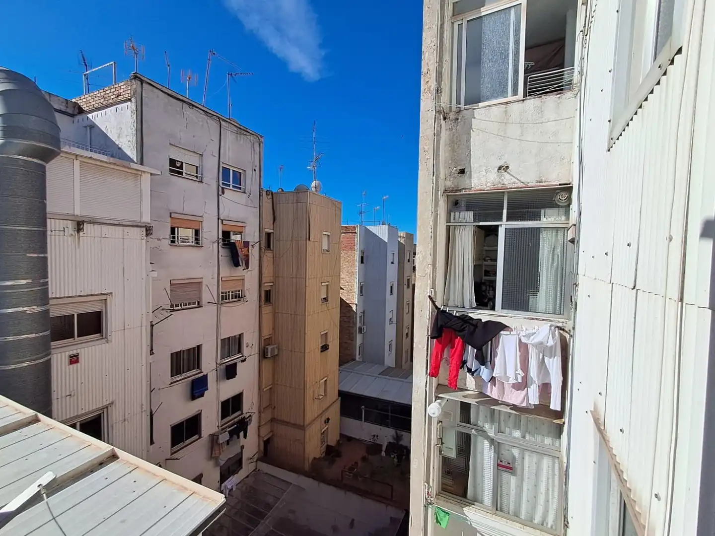 Terrassa de Apartament en venda en L'Hospitalet de Llobregat