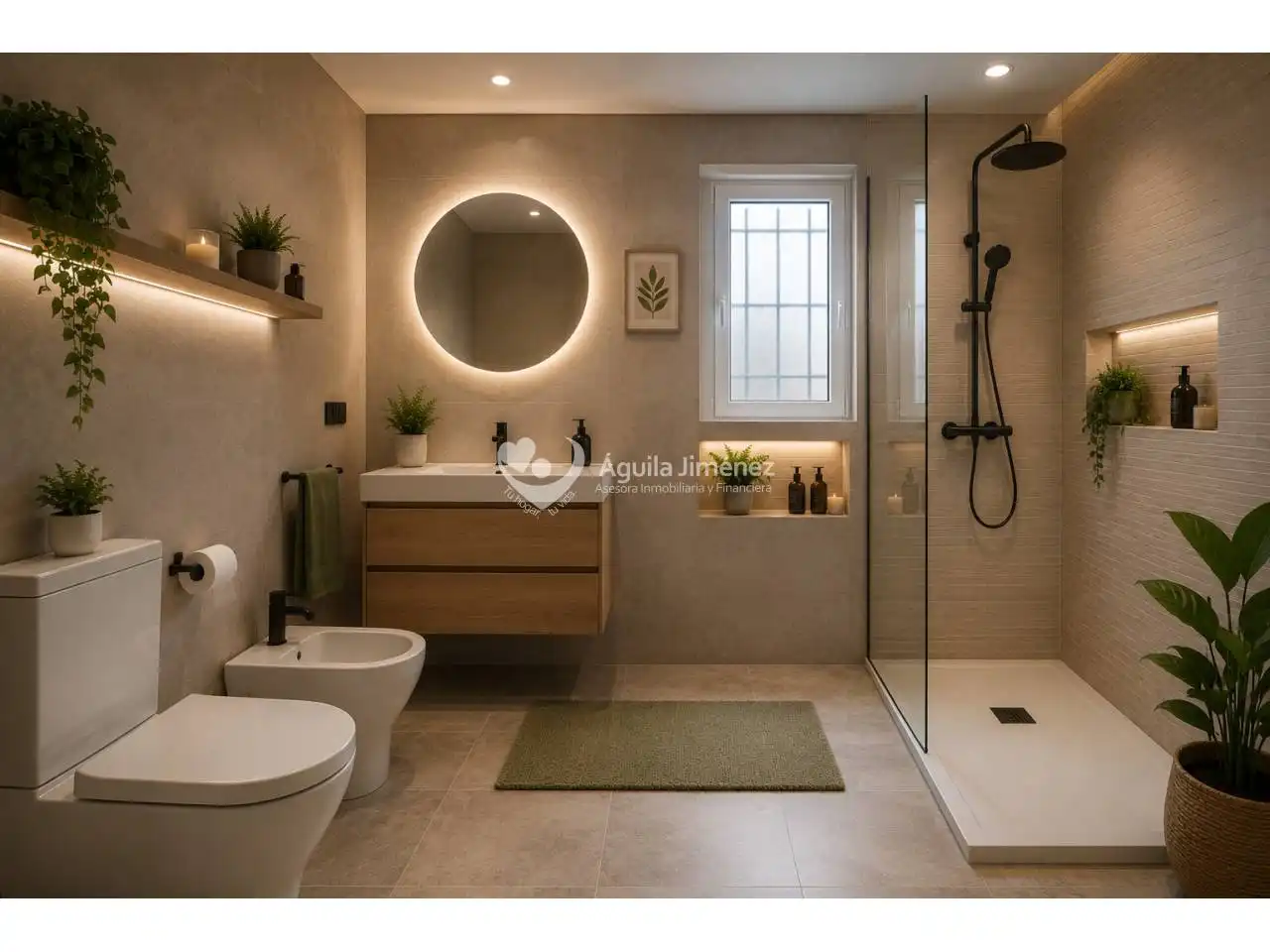 Bathroom of Houses for sale in Alcalá de Guadaira  with Terrace