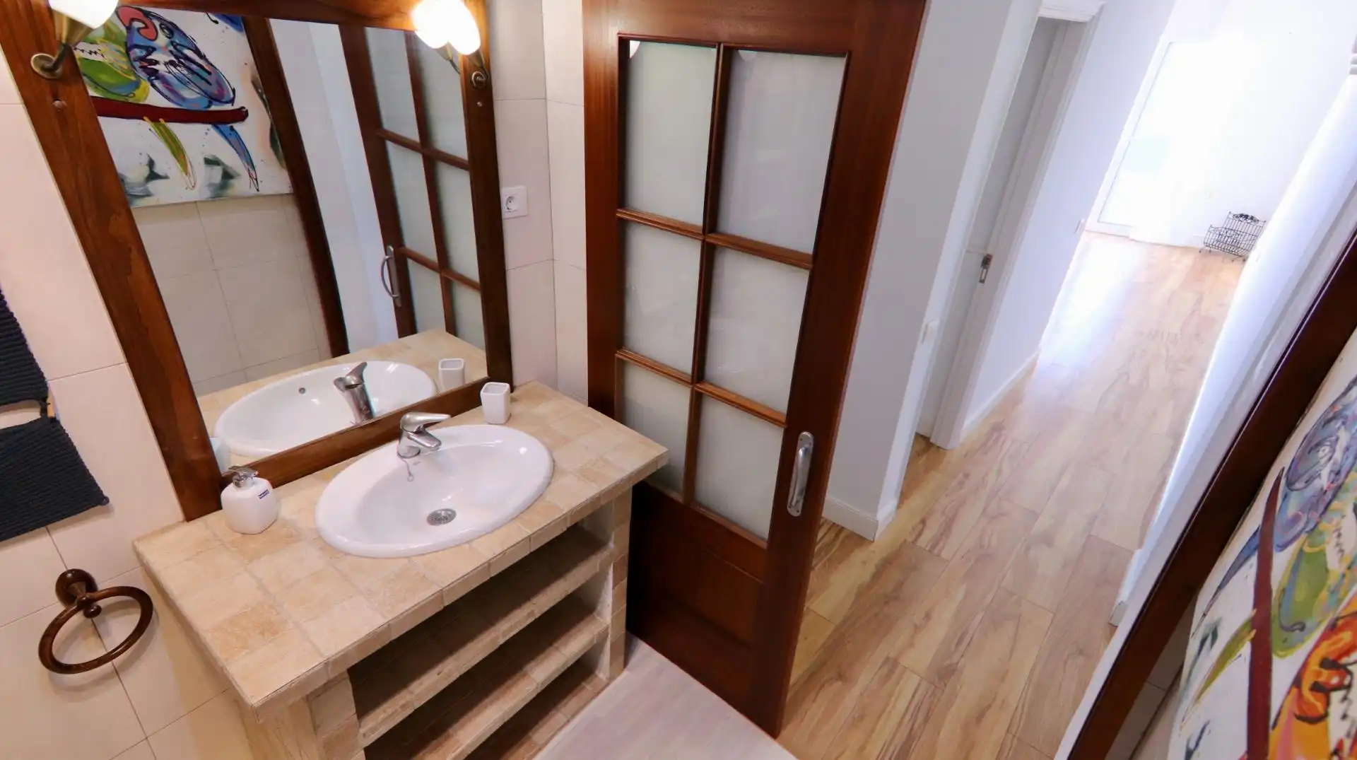 Apartamento de alquiler en Calle EL BREZO, Tabaiba