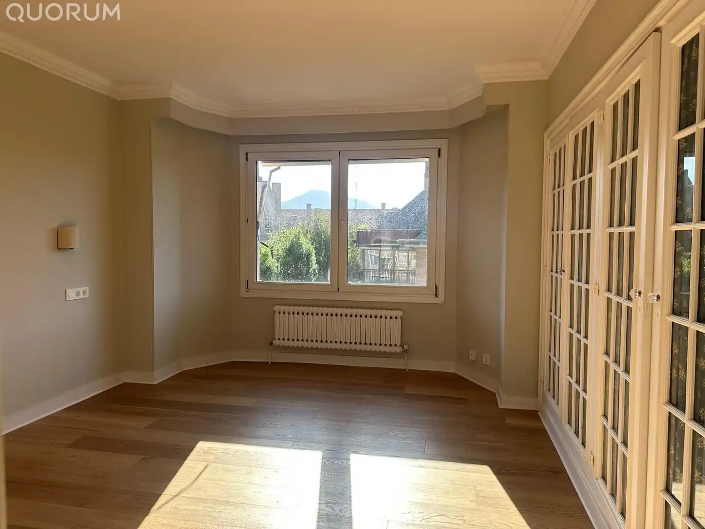 Bedroom of Flat for rent in Getxo   with Heating