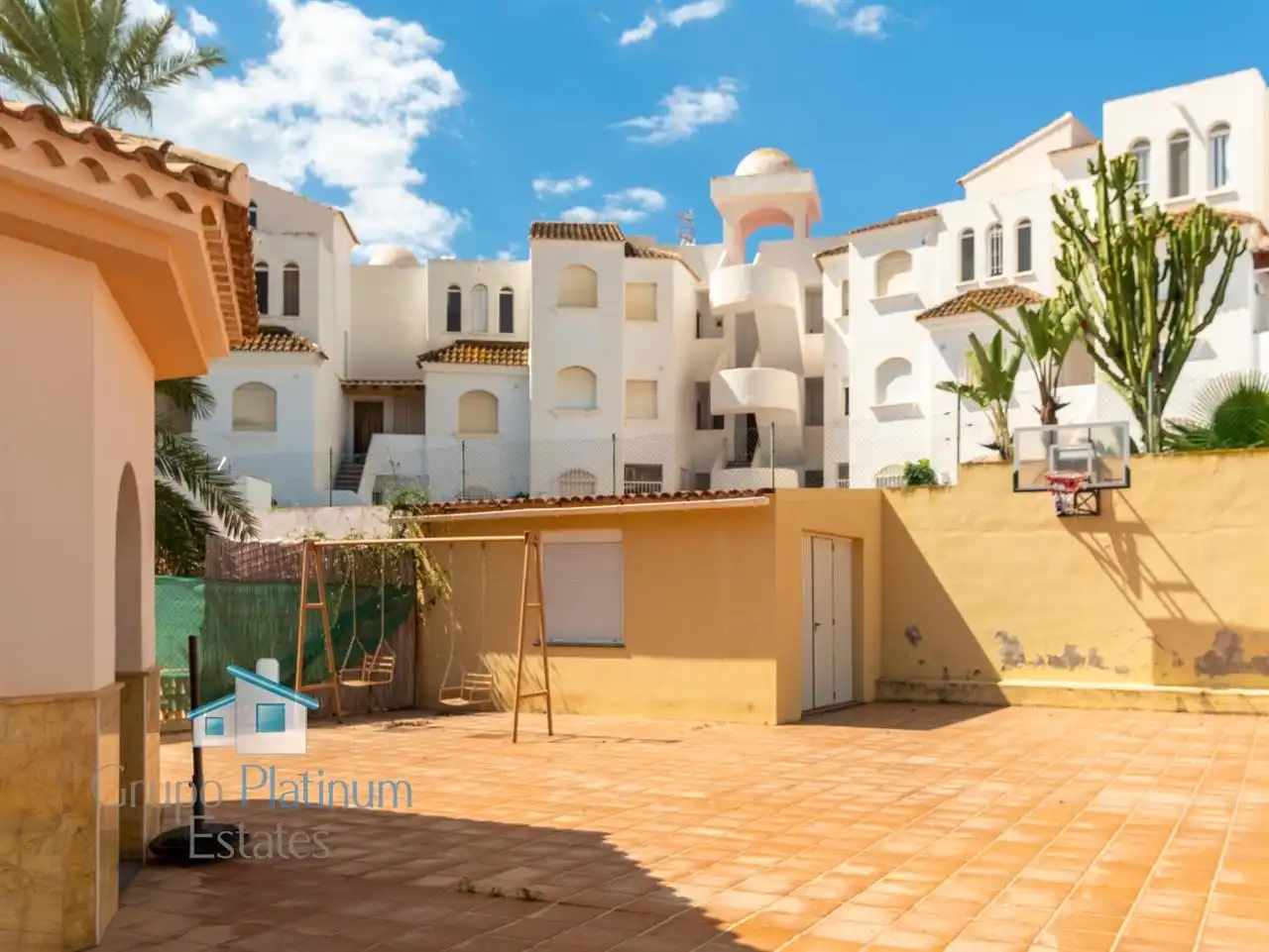 Villa avec jardin à vendre à San Juan de los Terreros, imagen 28