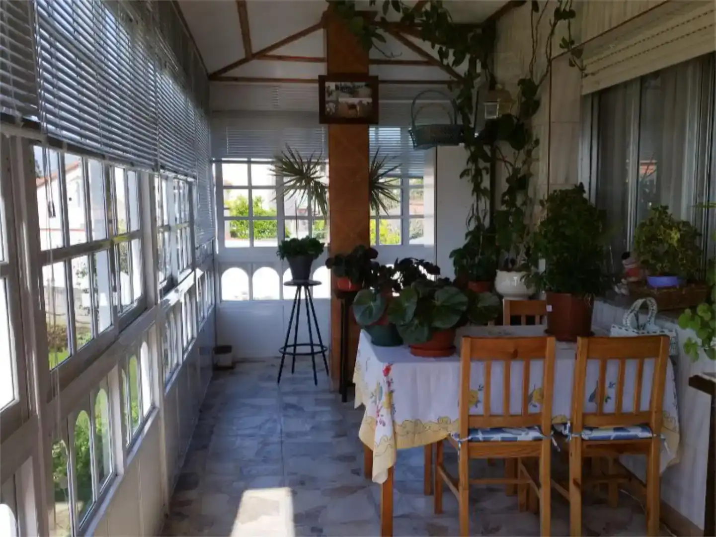 Comedor de Casa o chalet en venta en Narón con Balcón