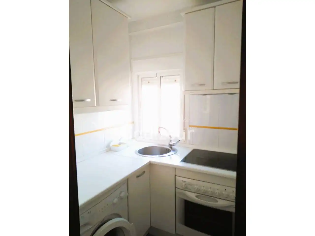 Küche von Wohnungen zur Miete in Cádiz mit Terrasse und Möbliert