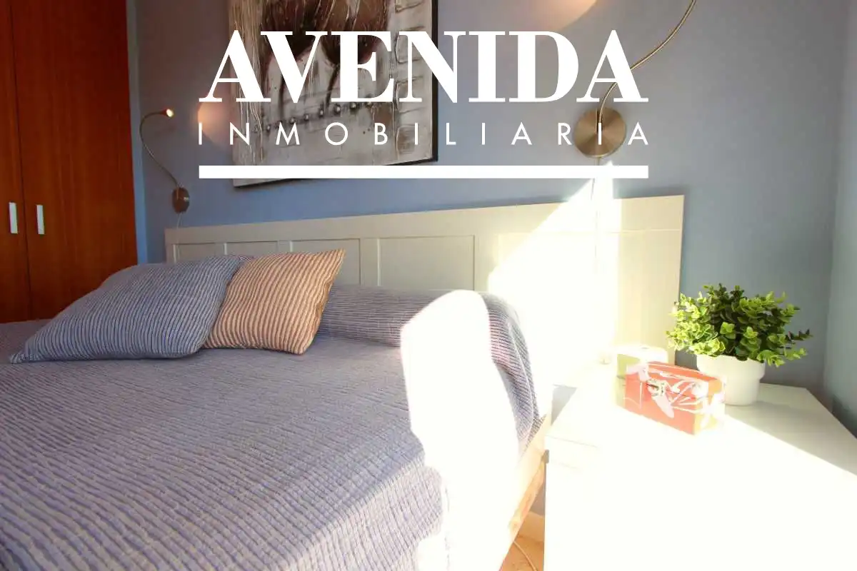 Bedroom of Apartments for sale in Oropesa del Mar / Orpesa  with Air Conditioner, Heating and Terrace