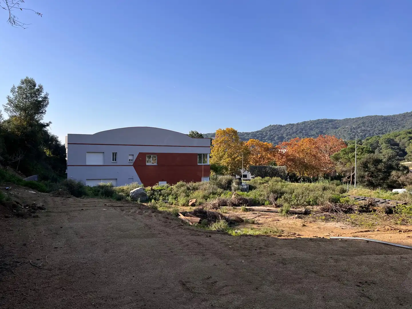 Terreno industrial en venta en Cabrils, imagen 2