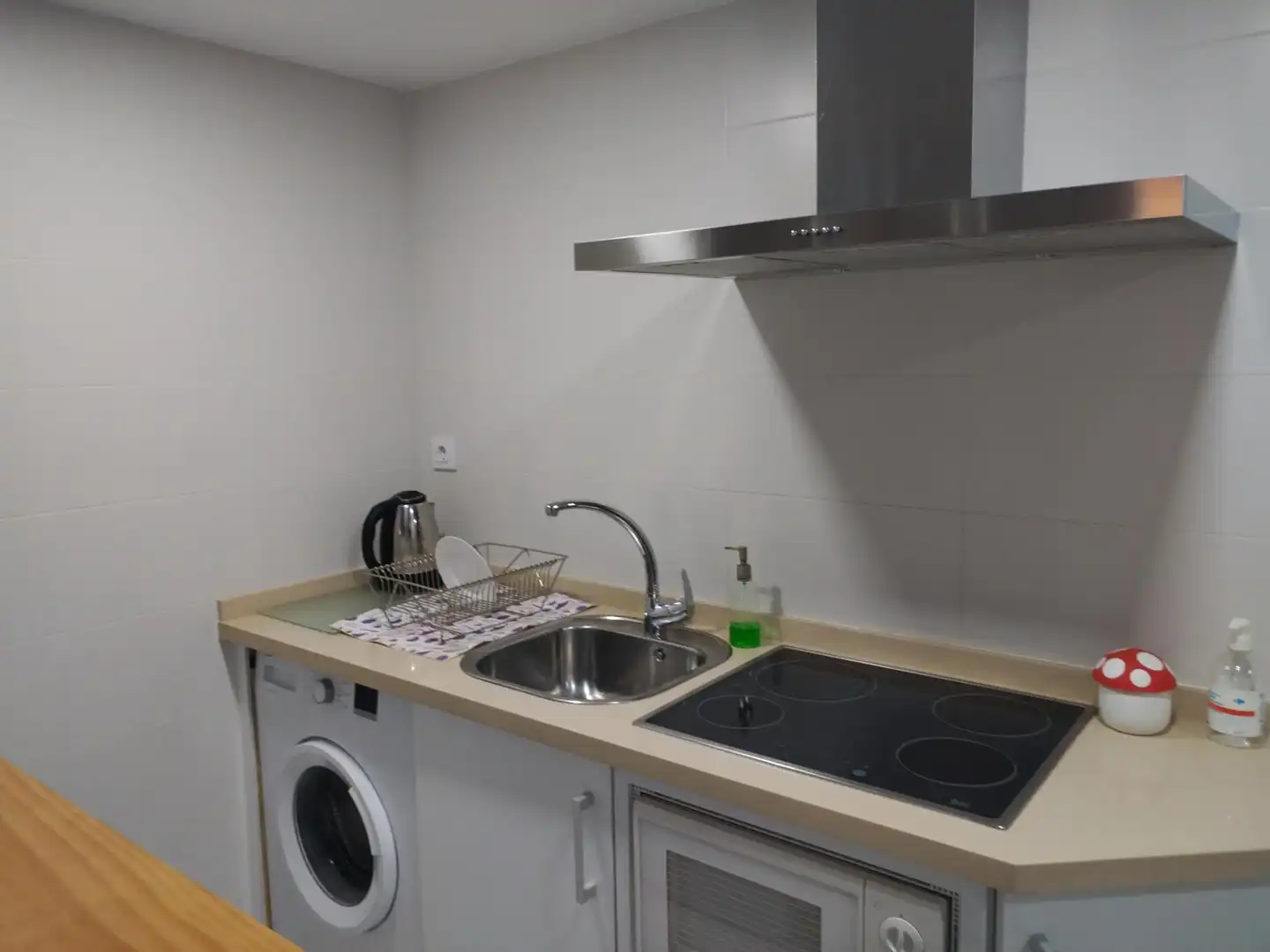 Apartament amb terrassa de lloguer a Casco Antiguo, imagen 4