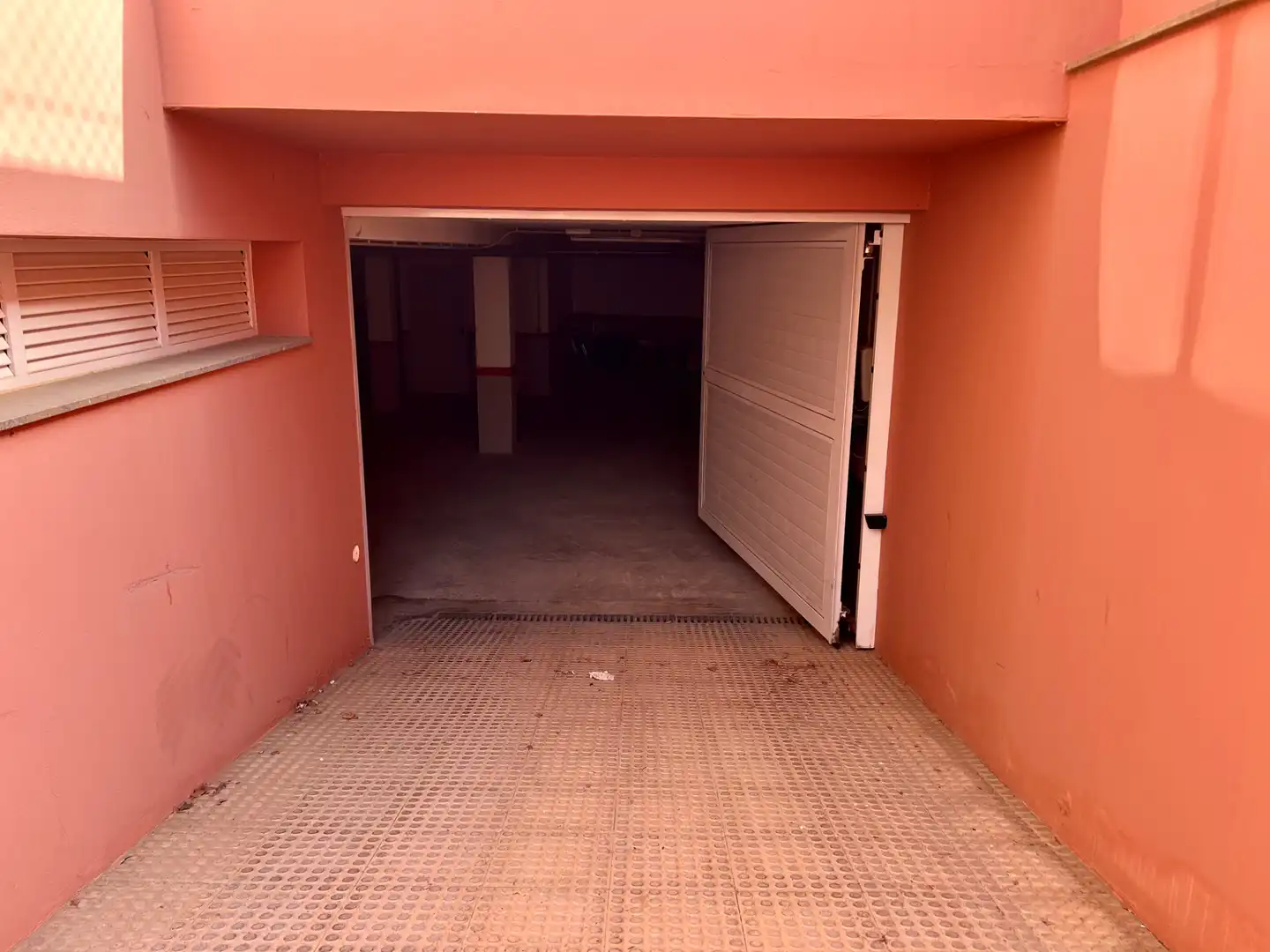 Parking de Casa o chalet en venta en Antigua con Aire acondicionado, Terraza y Amueblado