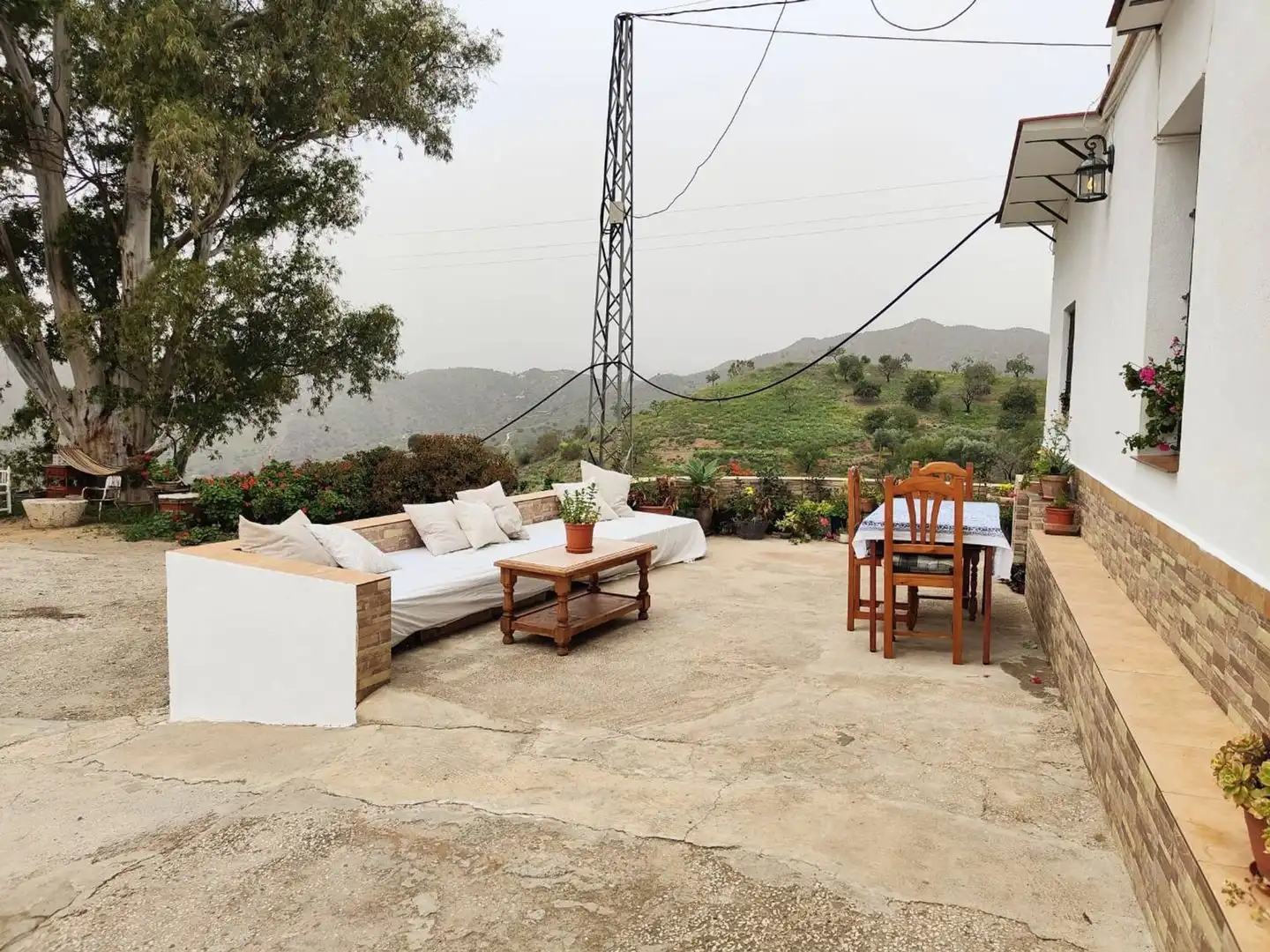 Residential zum Verkauf in Alegría de la Huerta- Jardín de Málaga