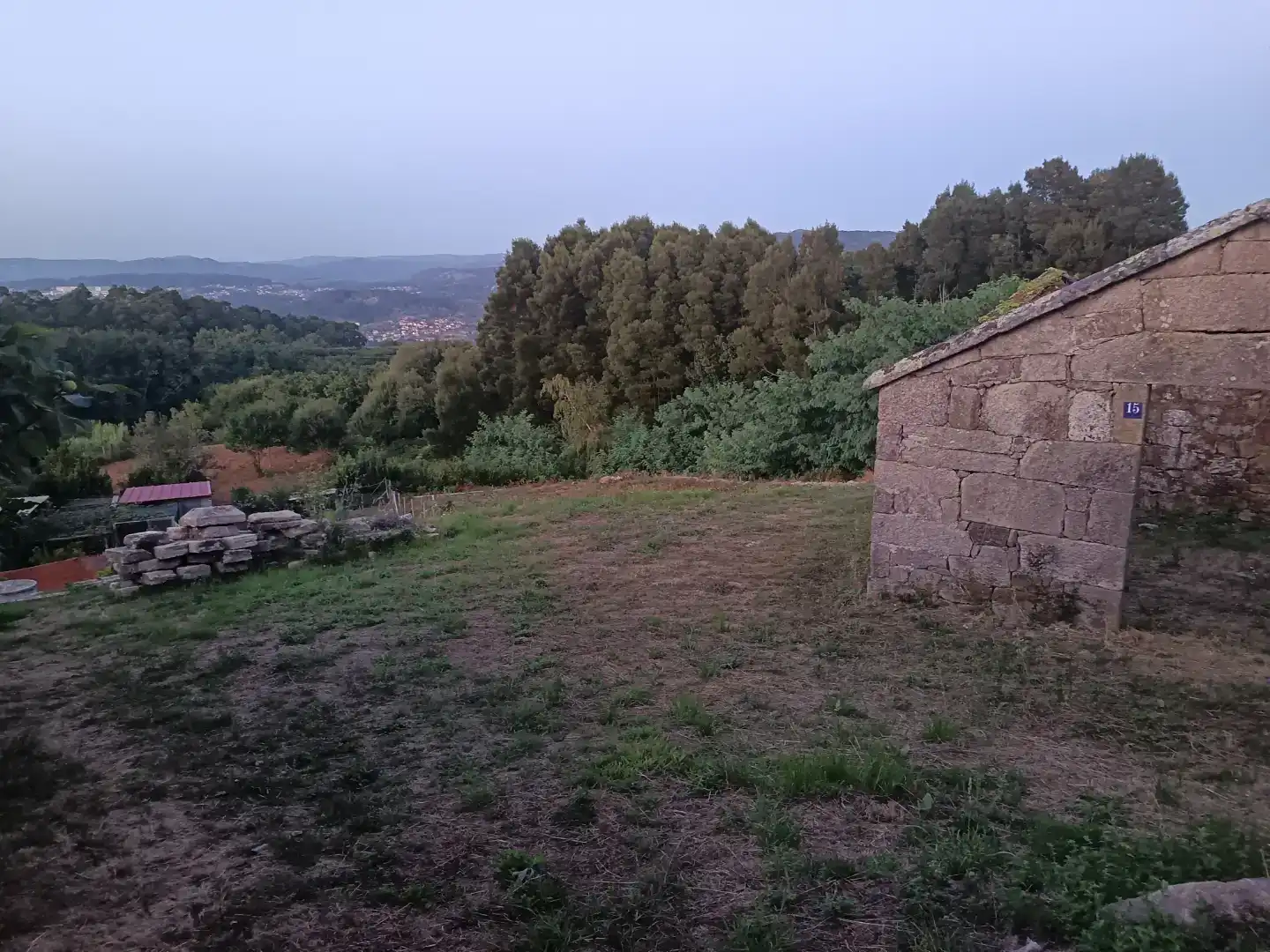 Finca rústica en venda en Pontevedra Capital 
