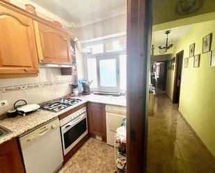 Kitchen of Attic for sale in  Palma de Mallorca  with Air Conditioner, Heating and Terrace