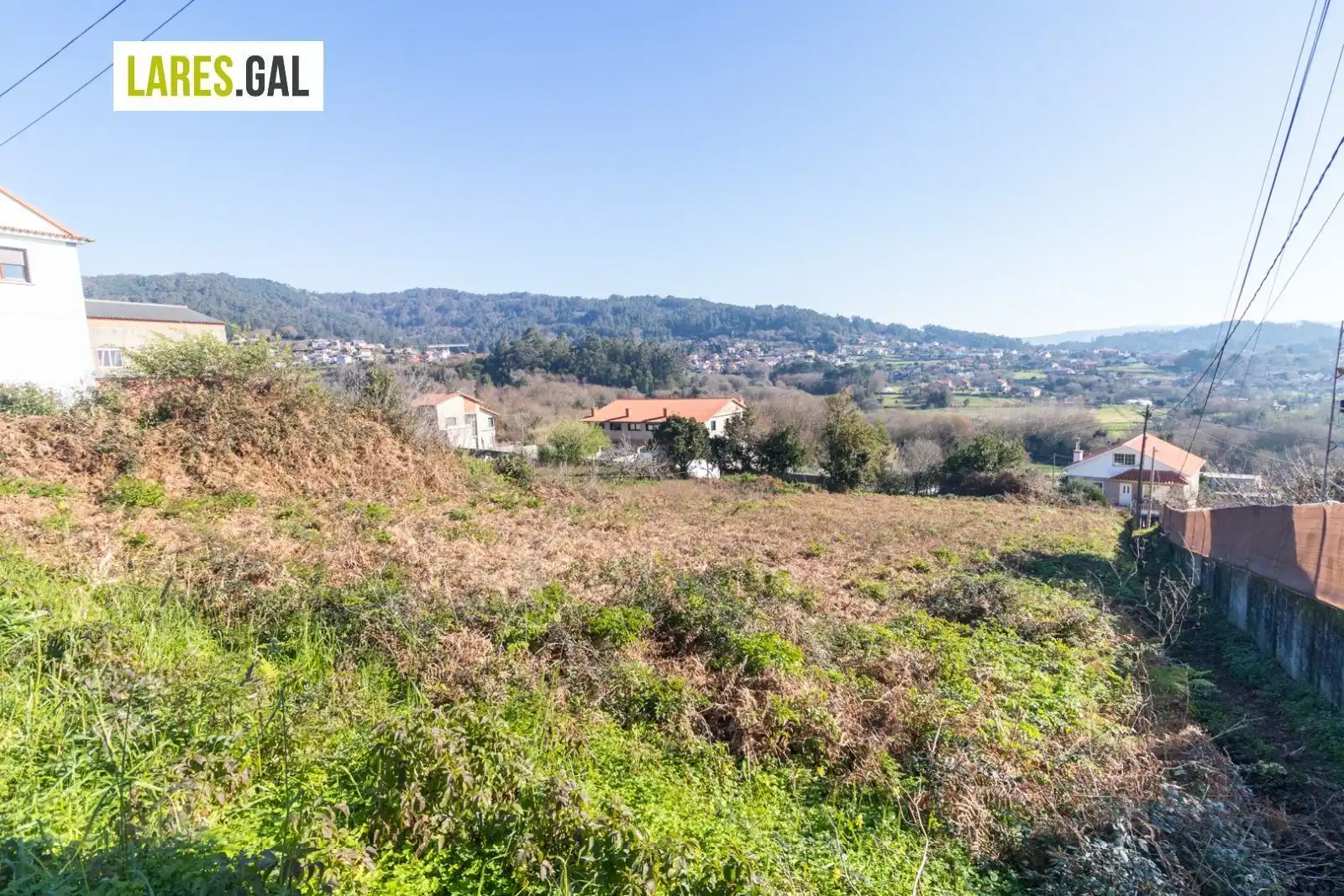 Lands and plots for sale in Ourelo - Magdalena. Polígono 45