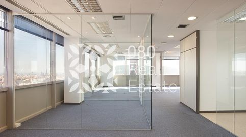 Foto 3 de Oficina de alquiler en Carrer de Tarragona, Hostafrancs, Barcelona Capital