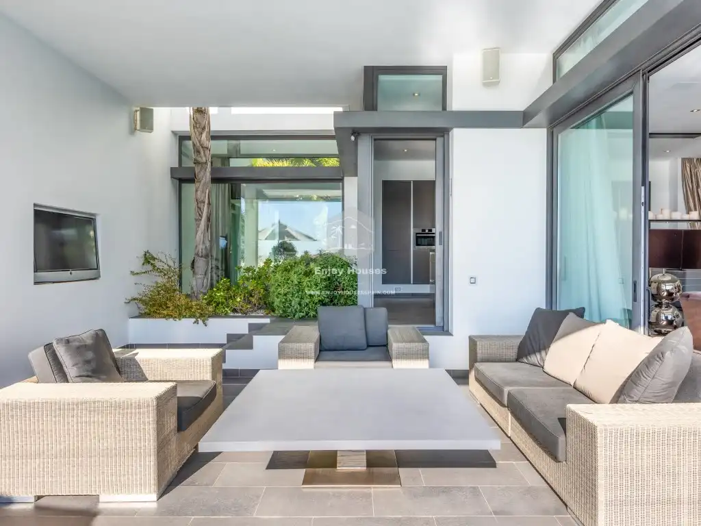 Casa o xalet en venda a Altea la Vella