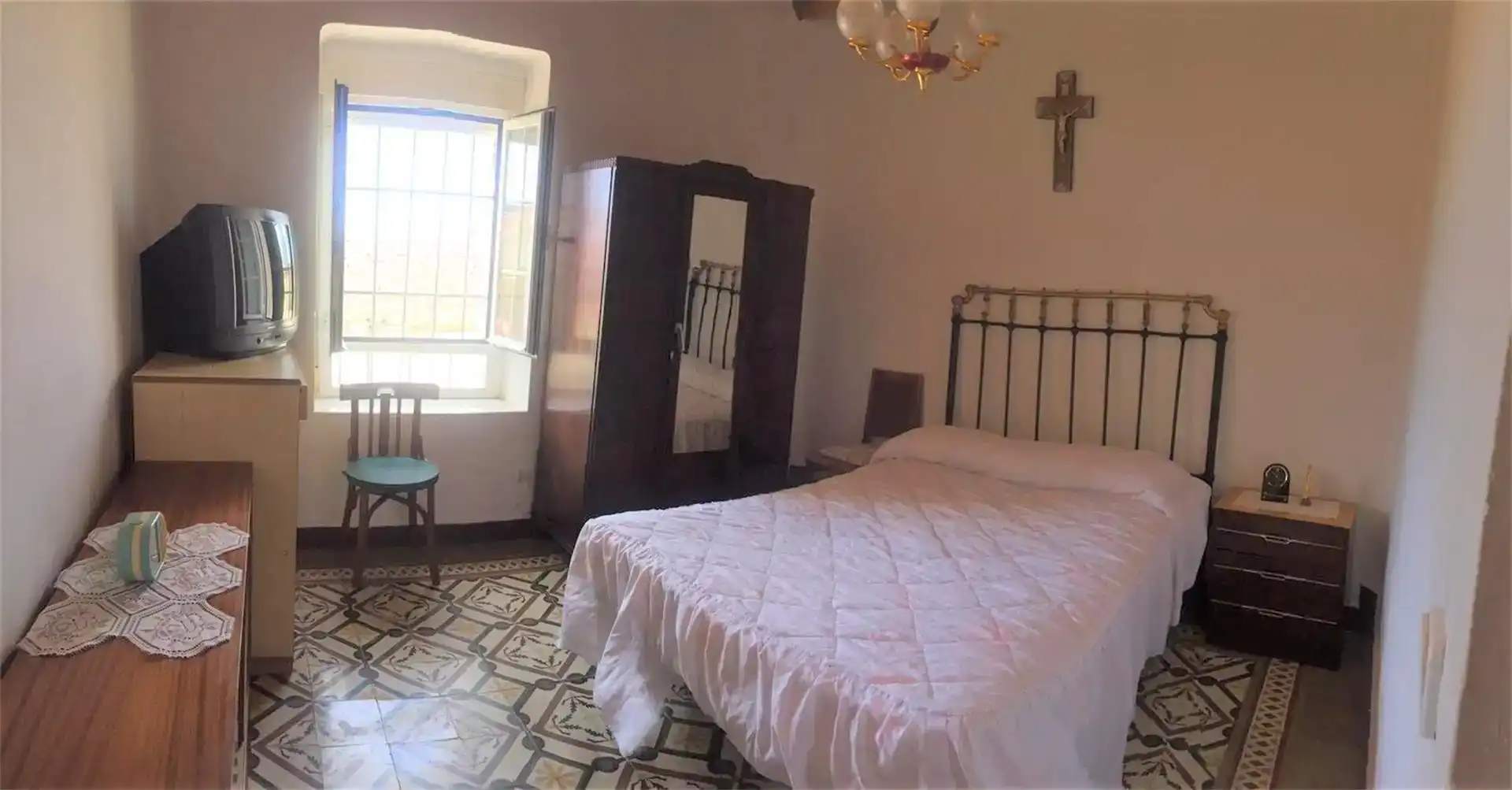 Dormitori de Casa adosada en venda en Cabezas del Villar