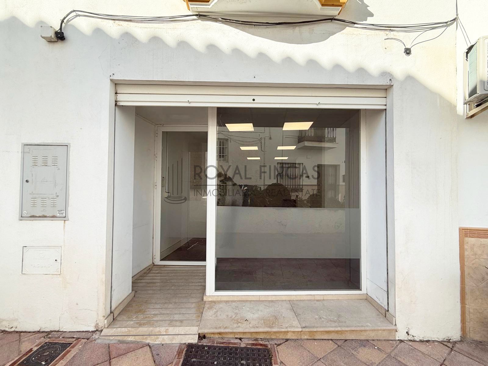 Premises to rent in Benalmádena  with Alarm