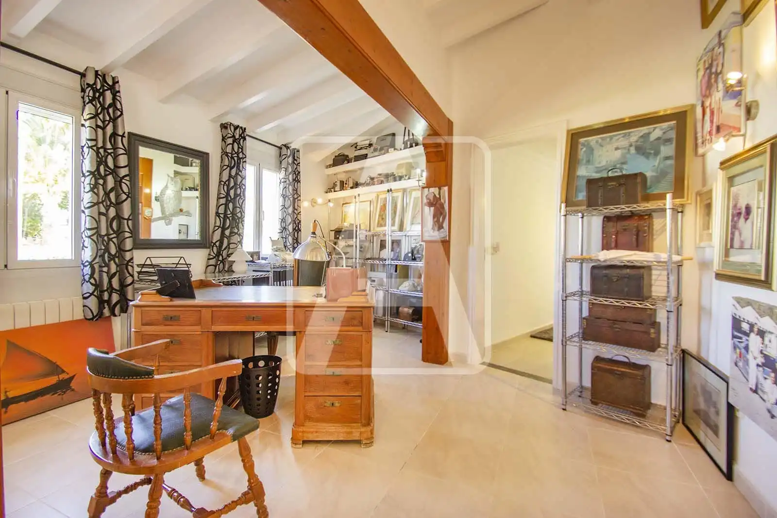 Finca rústica en venda en Calpe / Calp amb Aire condicionat, Calefacció i Jardí privat