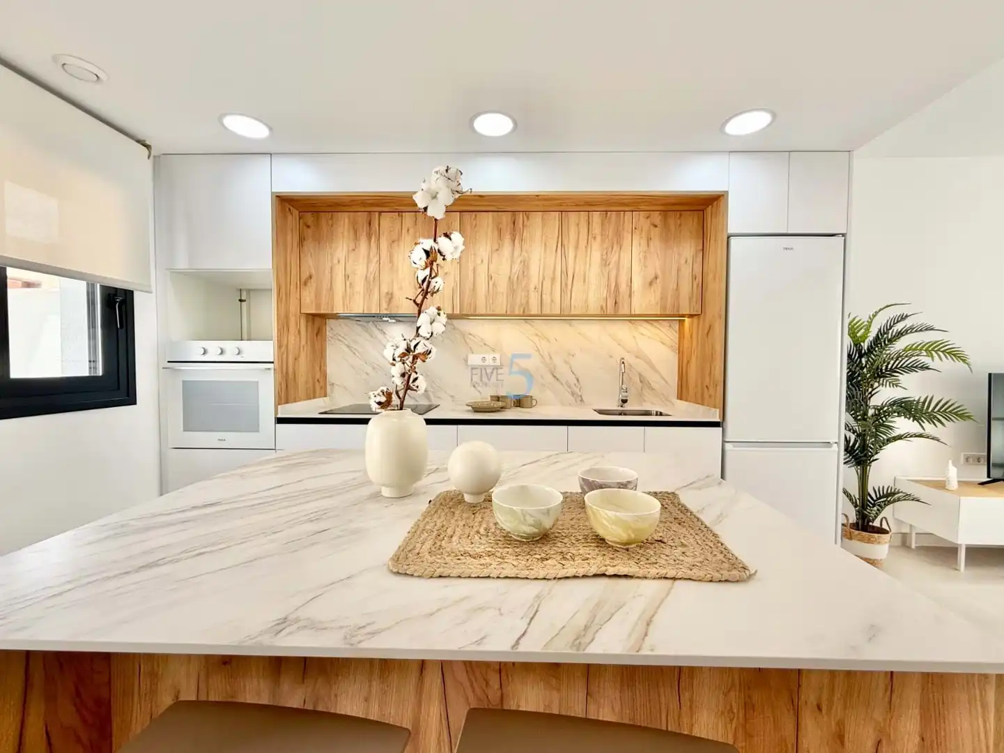Kitchen of Flat for sale in Cox  with Swimming Pool