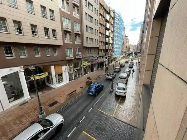 Exterior view of Flat for sale in Ponferrada  with Heating and Storage room