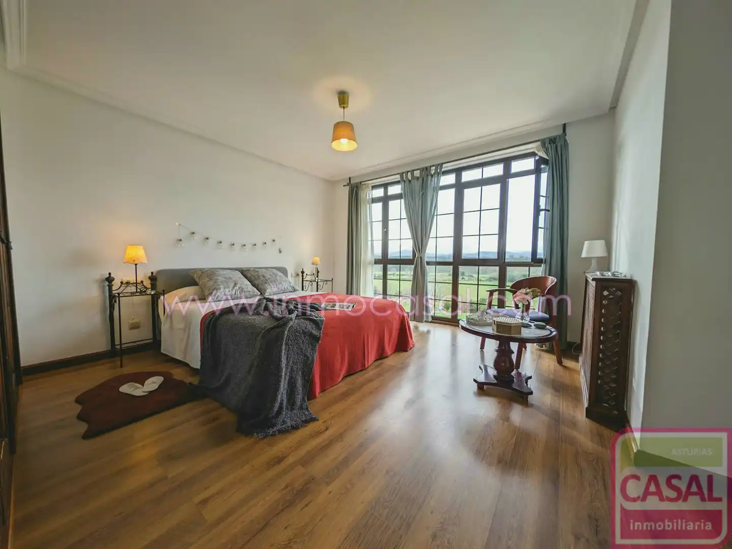 Habitación de Casa o chalet en venta en Colunga con Calefacción, Terraza y Trastero