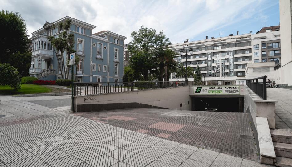 Photo 1 of Garage to rent in Calle la Lila, 17, Salesas - Foncalada - Campoamor, Asturias