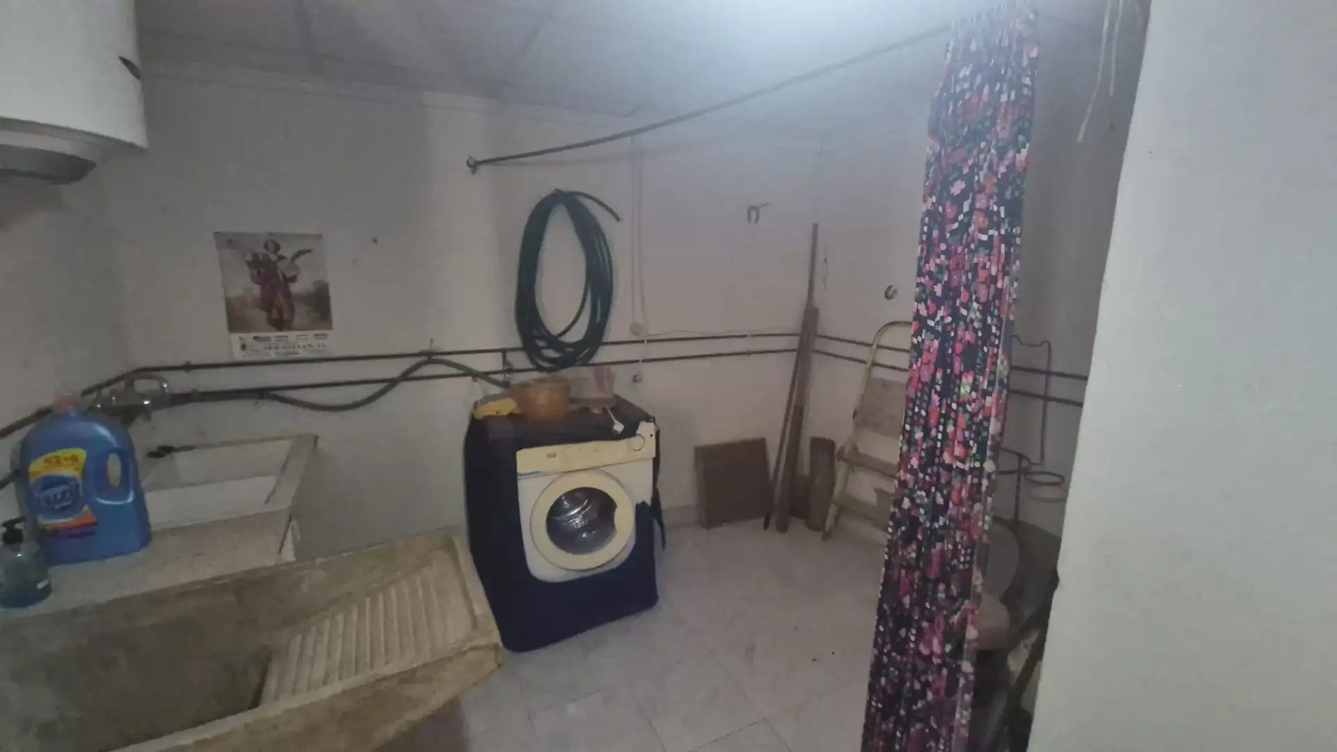 Casa rústica amb jardí en venda a Calle Margen, imagen 5