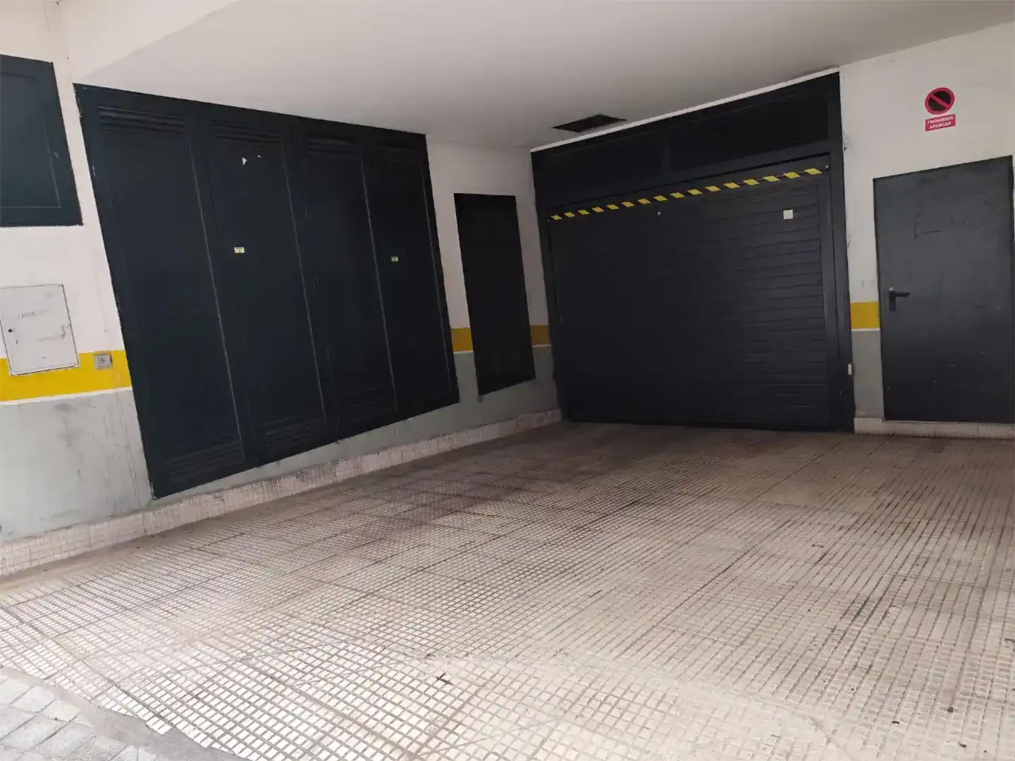 Parking de Garaje de alquiler en Vigo 