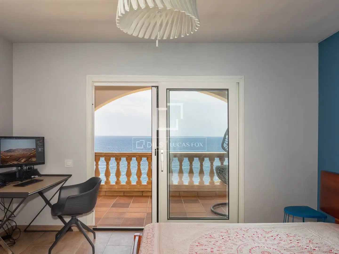 Terrassa de Casa o xalet en venda en Lloret de Mar amb Aire condicionat, Jardí privat i Traster