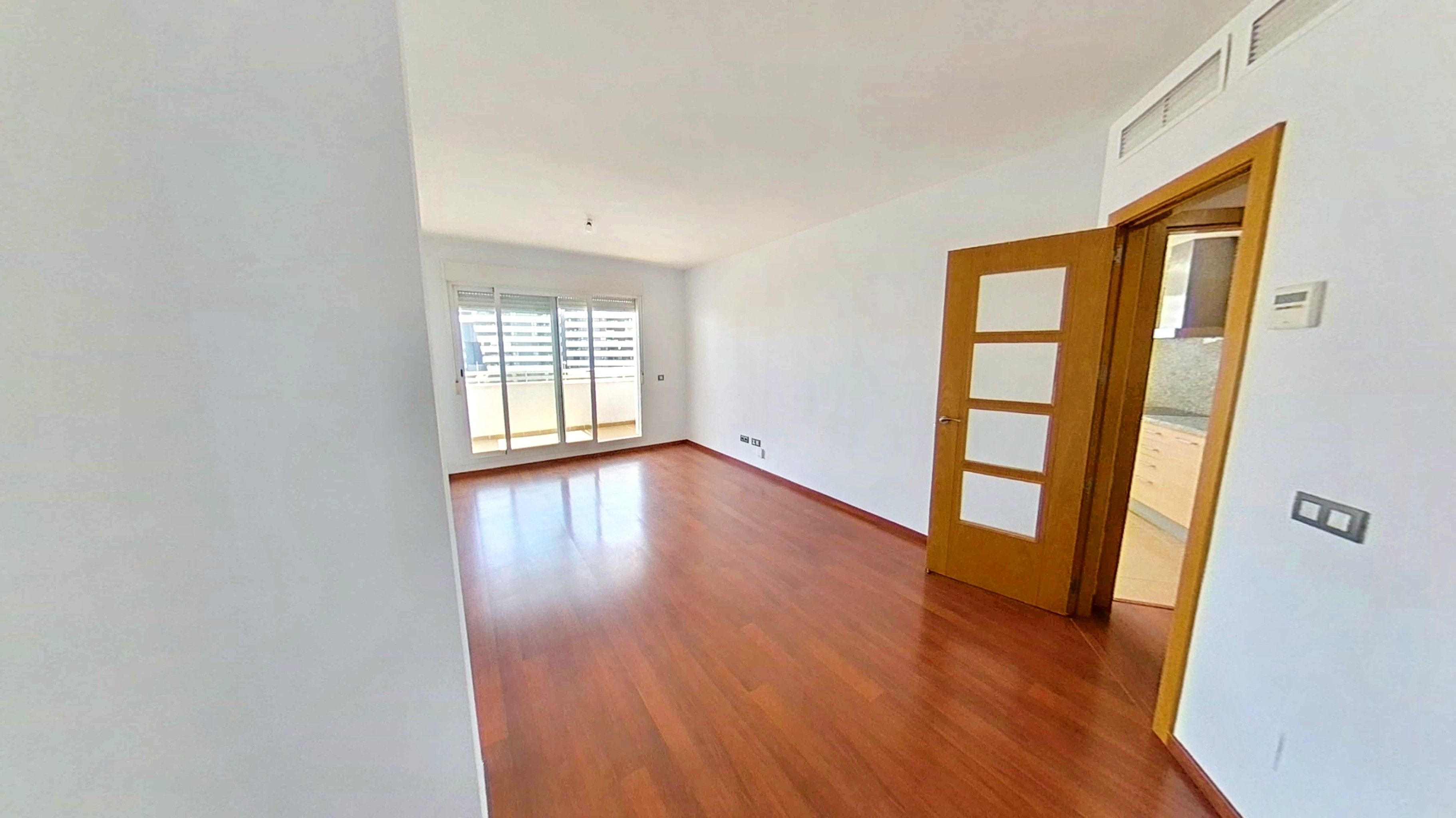 Living room of Flat for sale in Málaga Capital  with Air Conditioner, Terrace and Oven