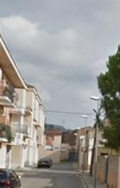 Vista exterior de Piso en venta en Montbrió del Camp con Terraza y Balcón