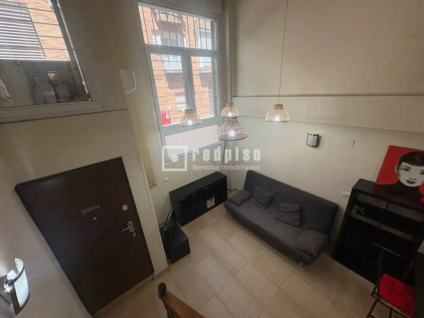 Piso en venta en Madrid con Calefacción y Amueblado