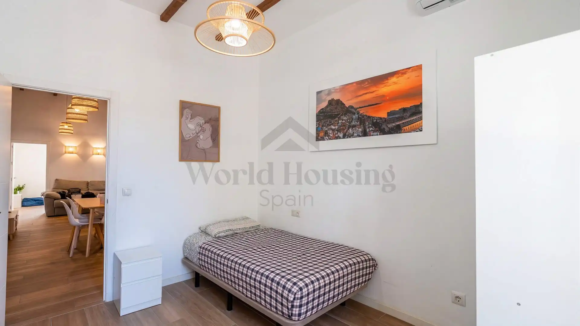 Piso con terraza en venta en Calle LABRADORES, imagen 16