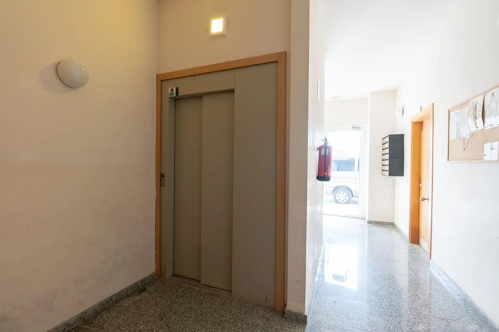 Flat with lift for sale in Sant Jaume d'Enveja, imagen 2