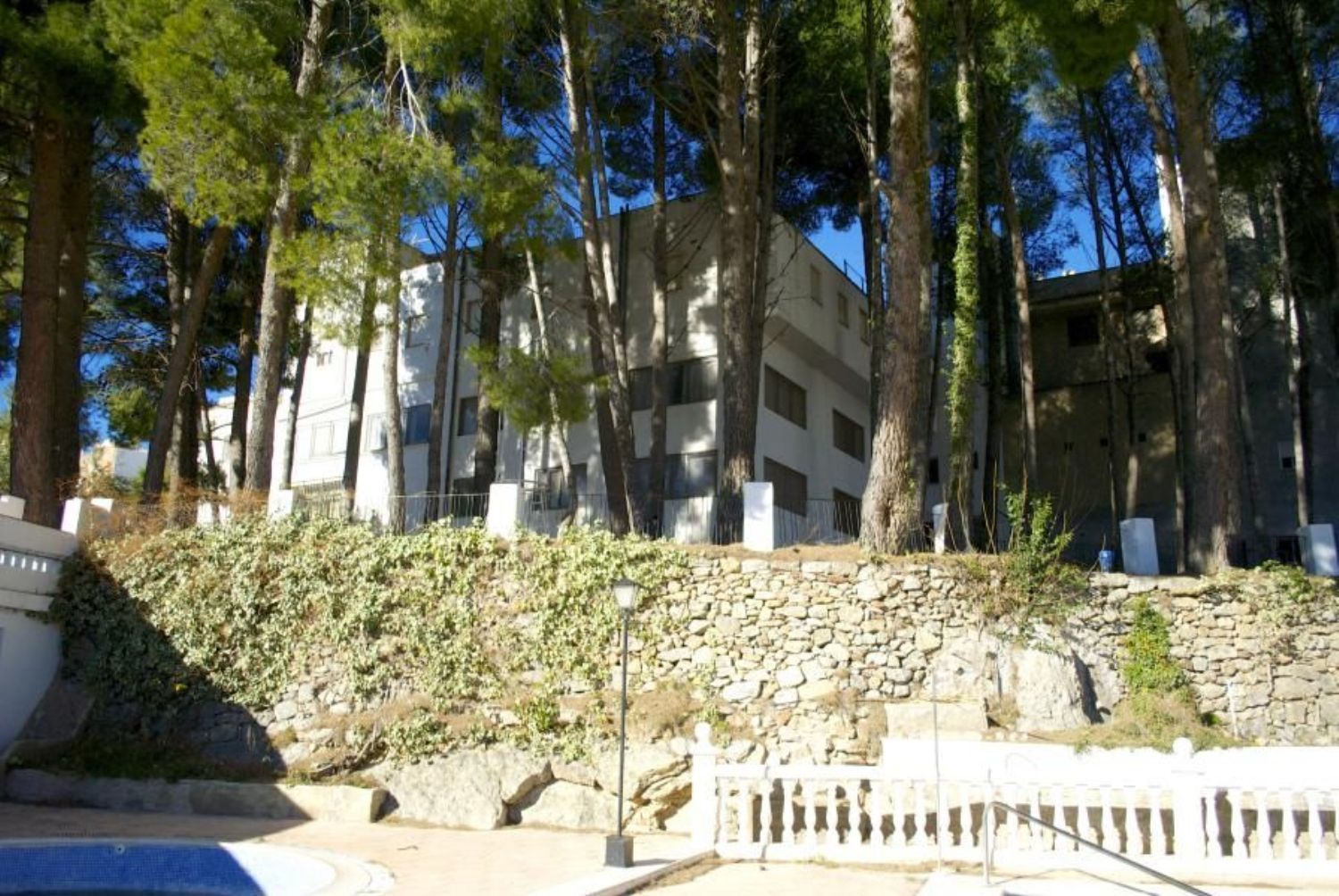 Exterior view of Building for sale in Bejís
