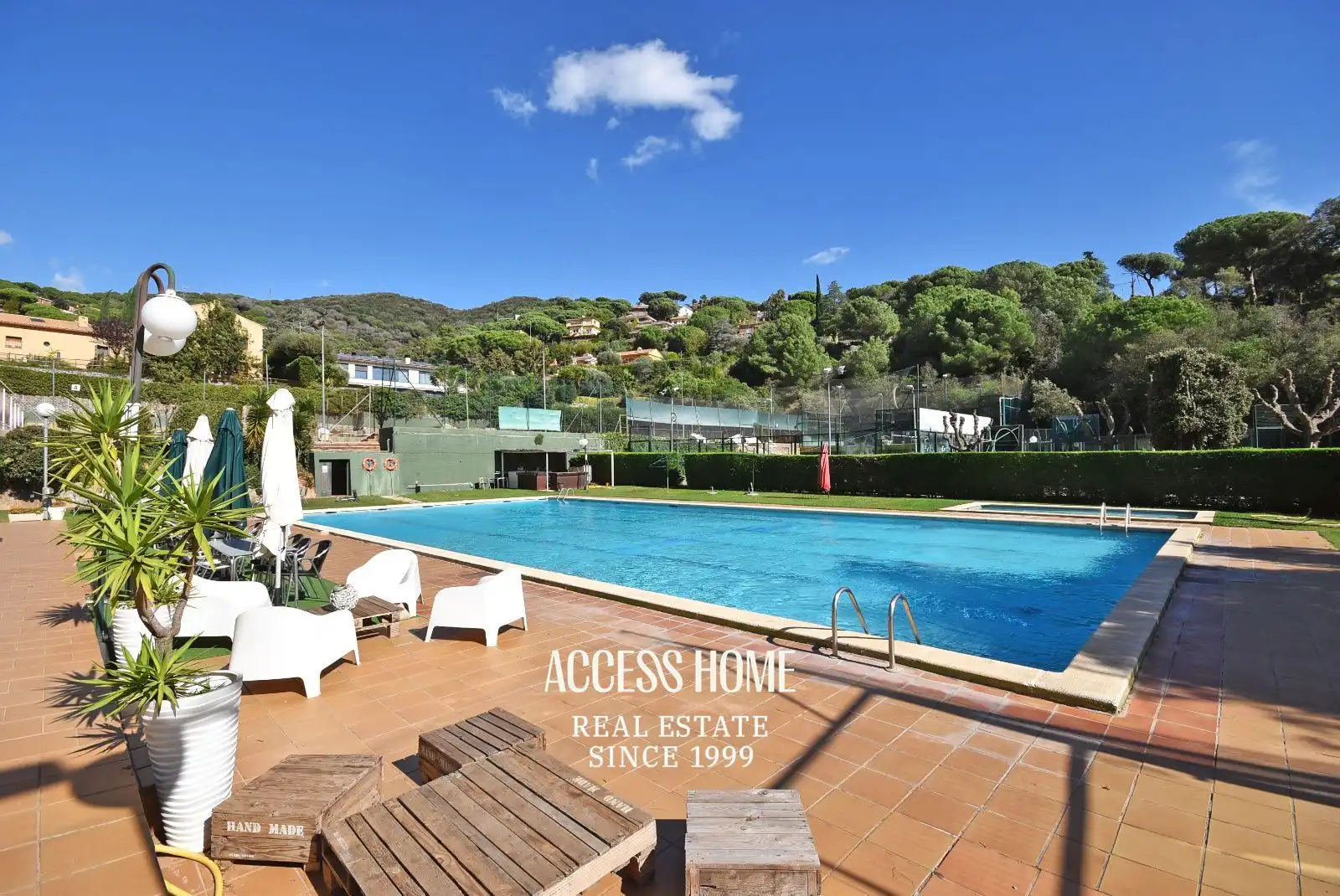 Casa rústica amb piscina en venda a Cabrils, imagen 19