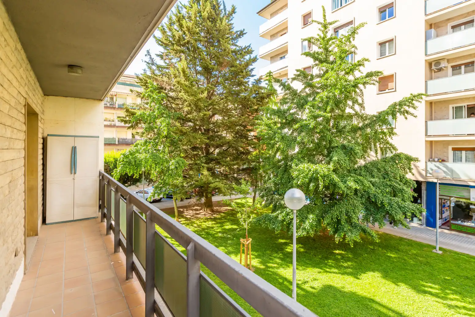 Terraza de Piso en venta en  Pamplona / Iruña con Calefacción y Parquet