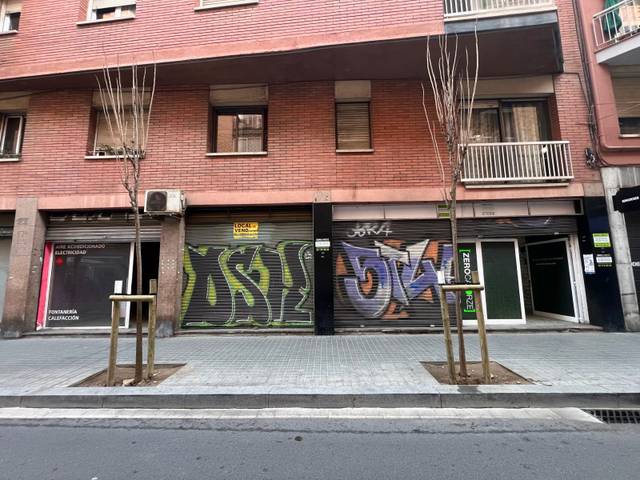 Local comercial en Alquiler en Carrer de Quetzal, 31 en La Bordeta