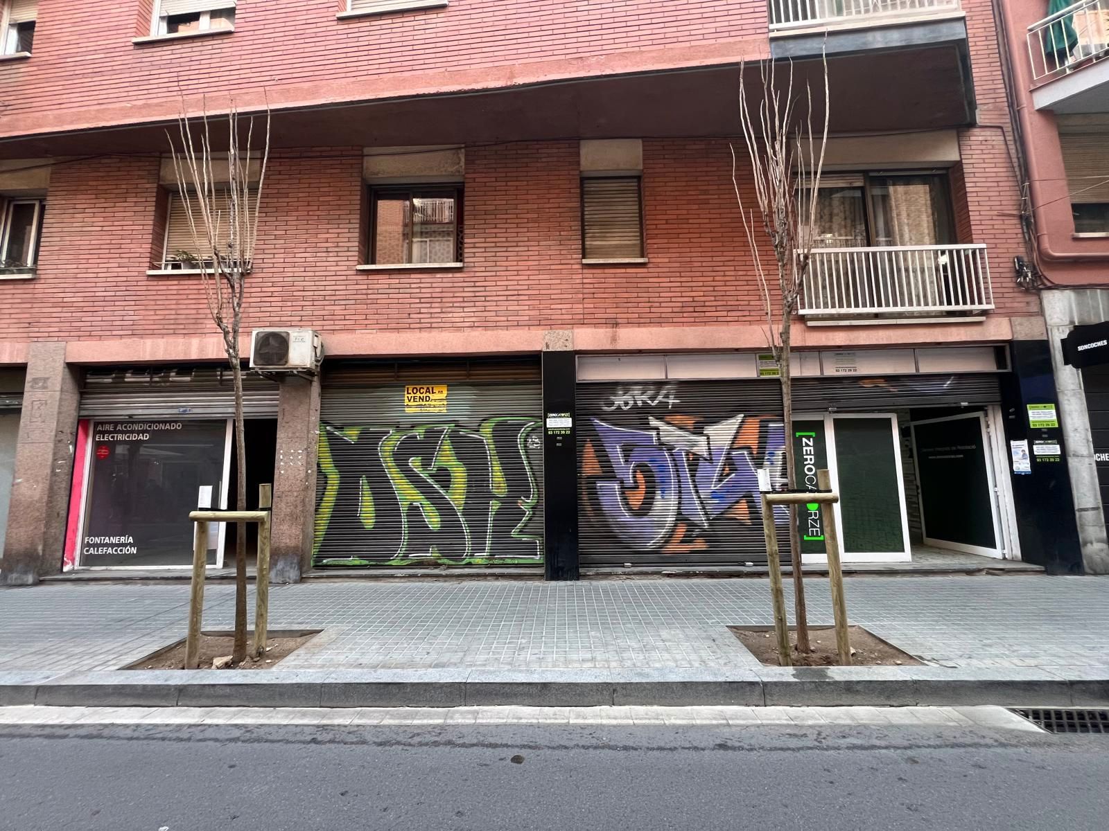 Premises to rent in Carrer de Quetzal, 31, La Bordeta