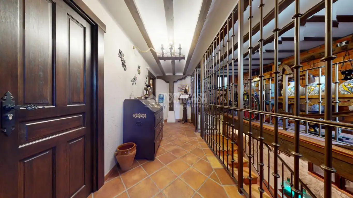 Casa adosada en venta en Horche con Aire acondicionado y Calefacción