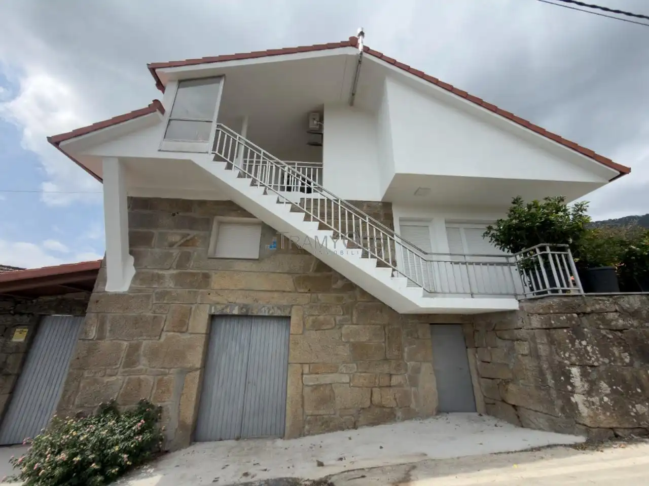 Maison avec jardin à vendre à CARDIÑA