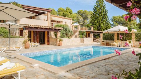 Foto 3 de Finca rústica en venta en Font de Sa Cala, Capdepera